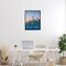 Stupell Industries New York Landmark Skyline Framed Giclee Design by Victoria Barnes